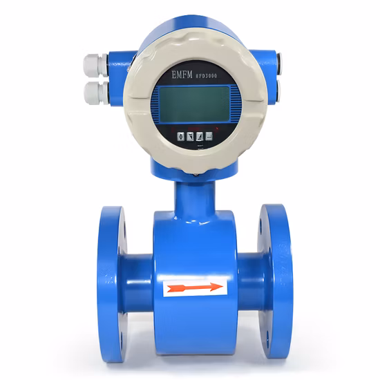 Digital Vortex Flow Meter - 50