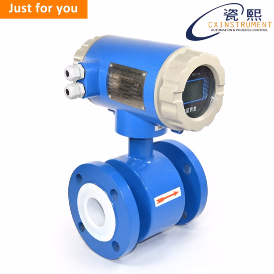 Digital Vortex Flow Meter - 50