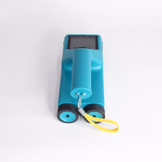 ポータブルコンクリート鉄筋ロケータ鉄筋スキャナーメモリ付きコンクリートかぶり厚さテスター