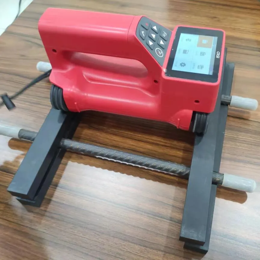 3D多機能鉄筋試験コンクリート鉄筋ロケータ/イメージング鉄筋スキャン/鉄筋スキャナ