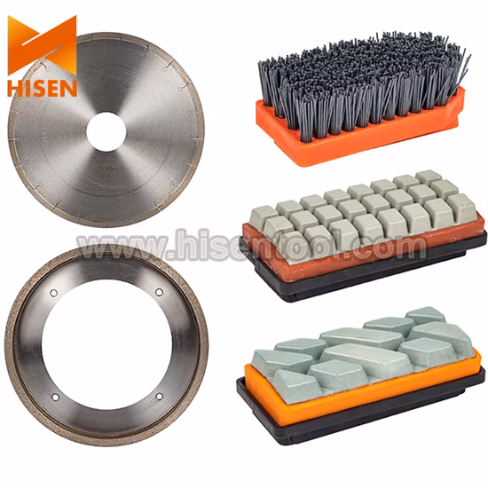 磁器タイル用のプロフェッショナルダイヤモンドツール