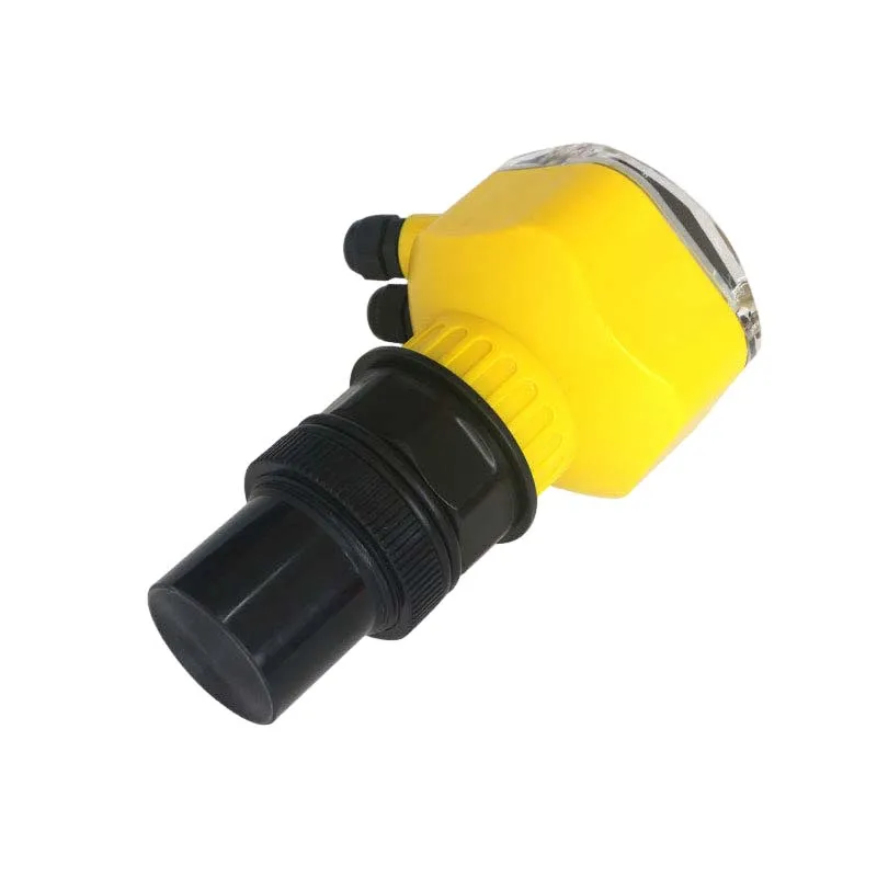 パーシャル水路/長方形堰/三角堰超音波開水路流量計